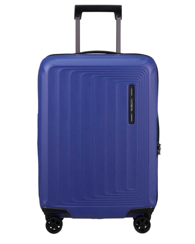 Samsonite - Trolley espandibile 4 ruote 55cm in policarbonato Nuon