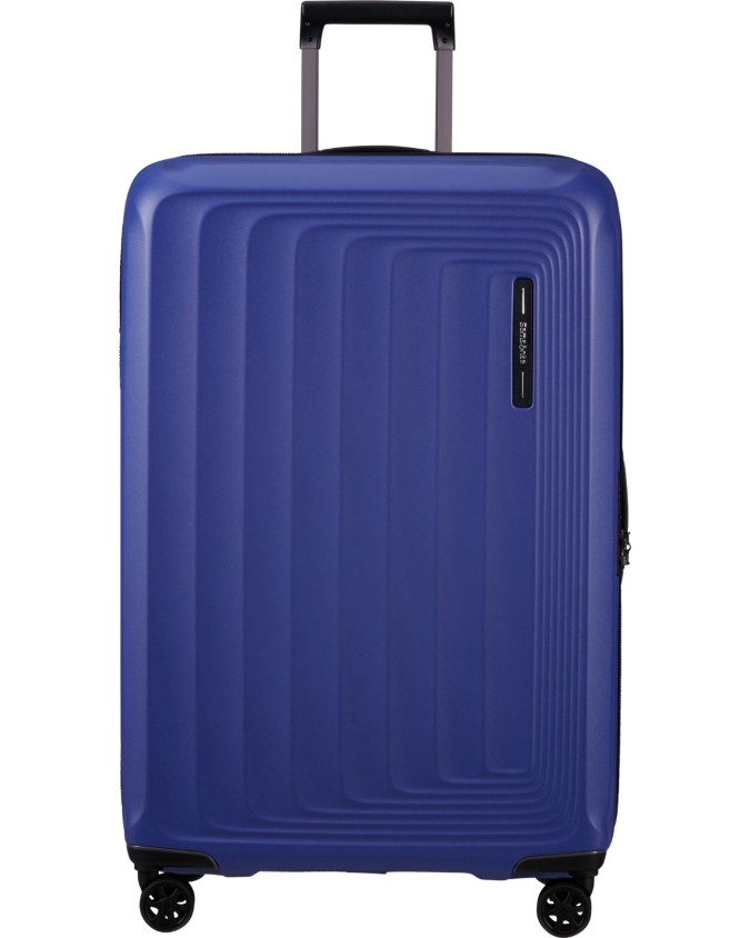 Samsonite - Trolley espandibile 4 ruote 75cm in policarbonato Nuon