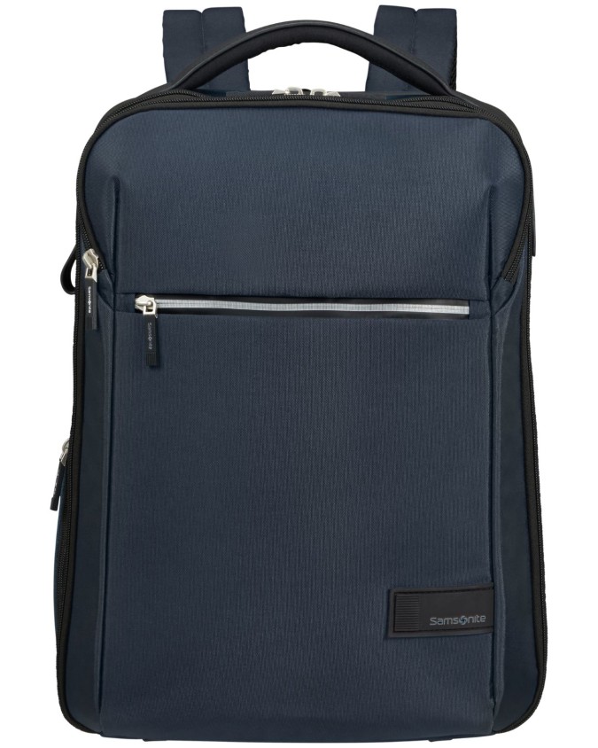 Zaini Porta PC Samsonite - Zaino porta pc 17'' in poliestere