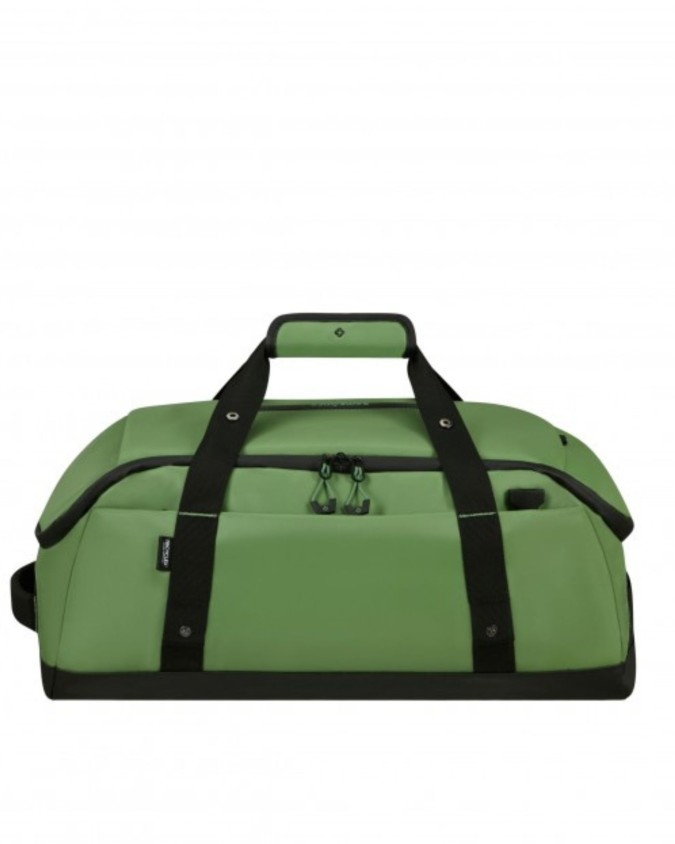 Samsonite - Borsone da viaggio in tessuto riciclato Ecodiver S