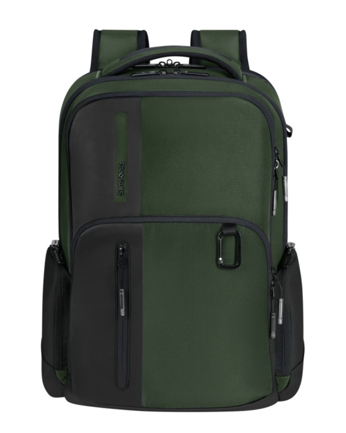 Samsonite - Zaino porta pc 15.6'' in poliestere Biz2go