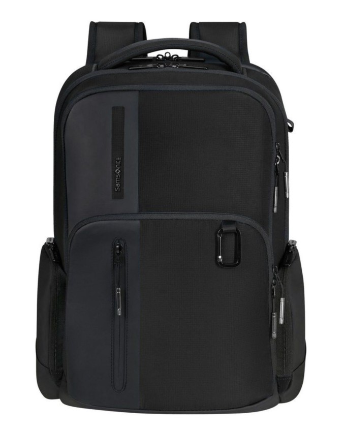Samsonite - Zaino porta pc 15.6'' in poliestere Biz2go