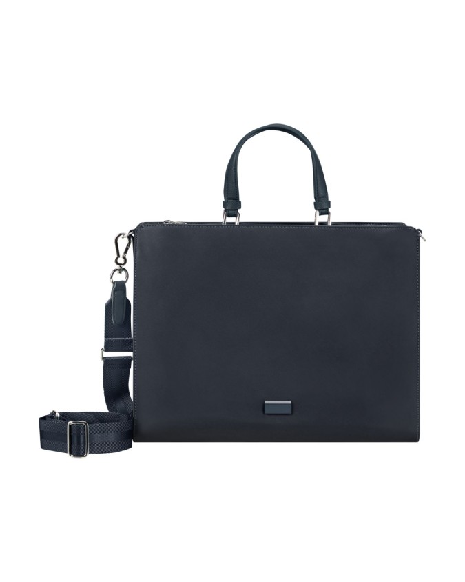 Samsonite - Shopping due manici con porta pc da 15,6 Be-Her