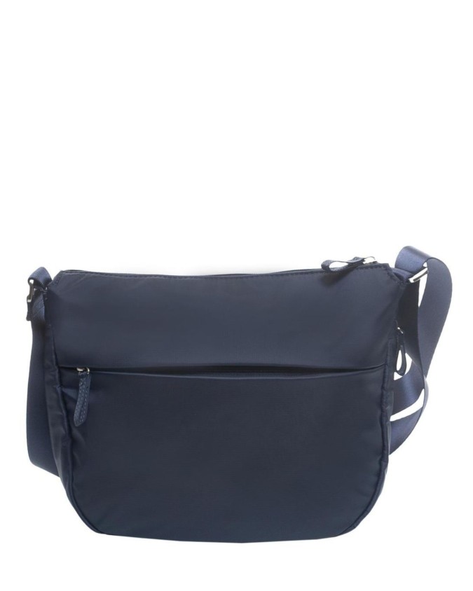 Samsonite - Borsa a spalla a mezzaluna in nylon riciclato Move 4.0
