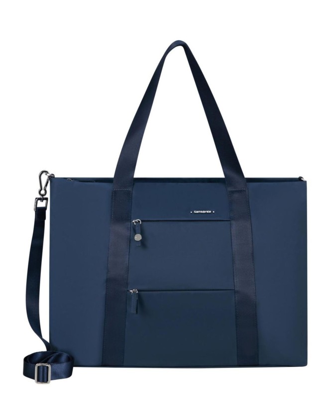 Samsonite - Borsa shopping L in nylon riciclato Move 4.0