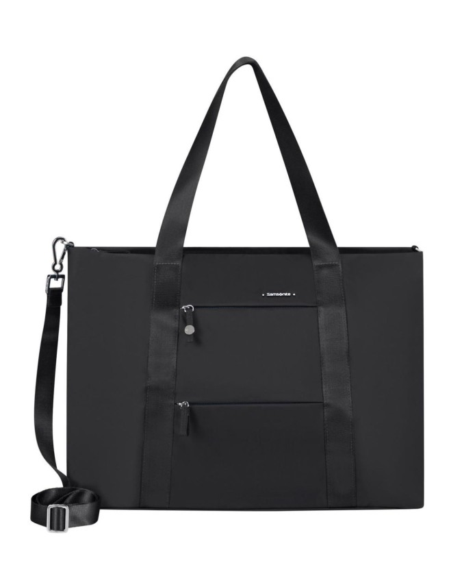 Samsonite - Borsa shopping L in nylon riciclato Move 4.0