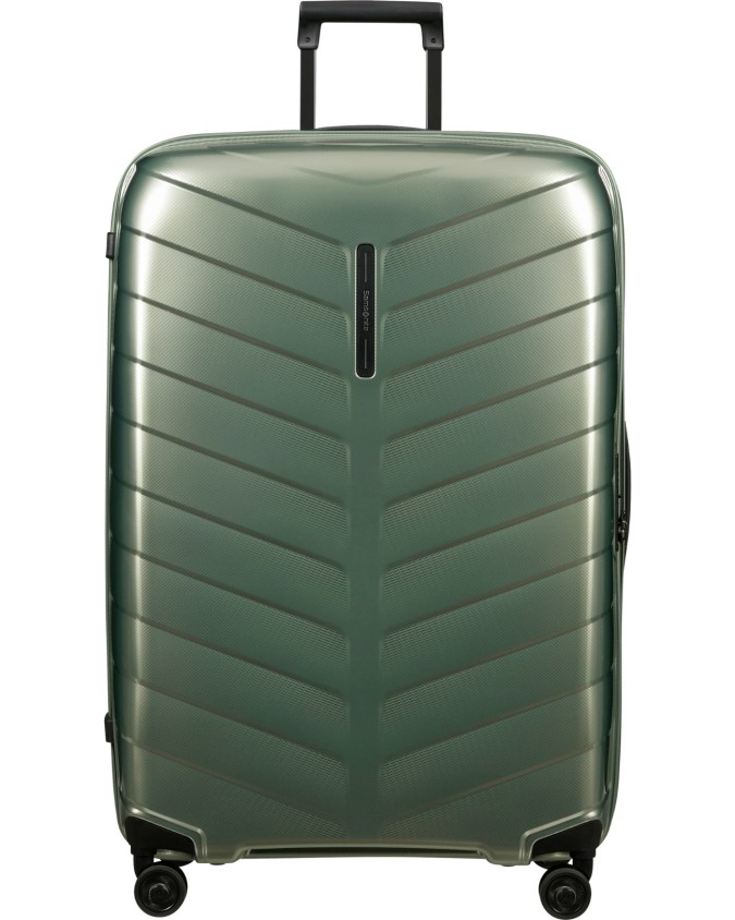 Samsonite - Trolley grande 81 cm in Pet riciclato 4 Ruote Attrix