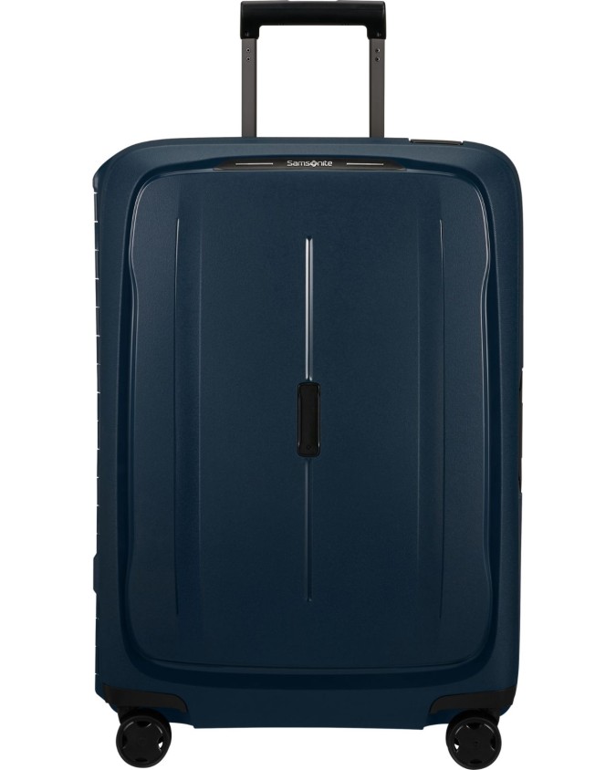 Samsonite - Trolley medio in polipropilene 69 cm 4 Ruote Essens