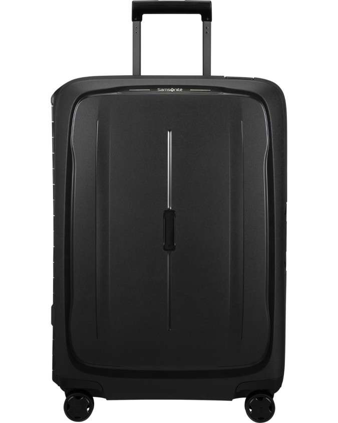 Samsonite - Trolley medio in polipropilene 69 cm 4 Ruote Essens