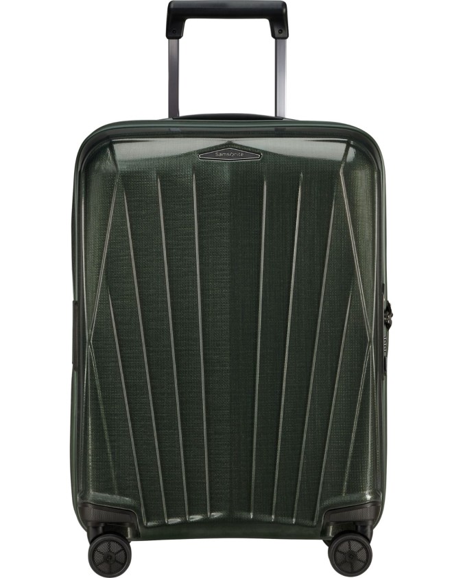 Samsonite - Trolley espandibile 4 ruote 55 cm Major-Lite
