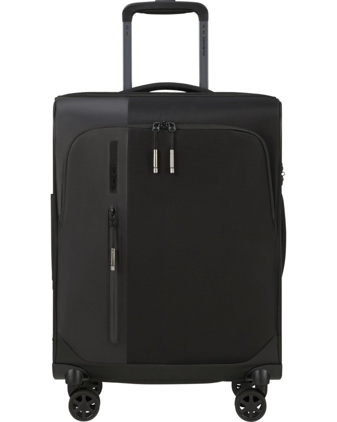 Samsonite - Trolley cabina espandibile 4 Ruote 55 cm Biz2go Trvl