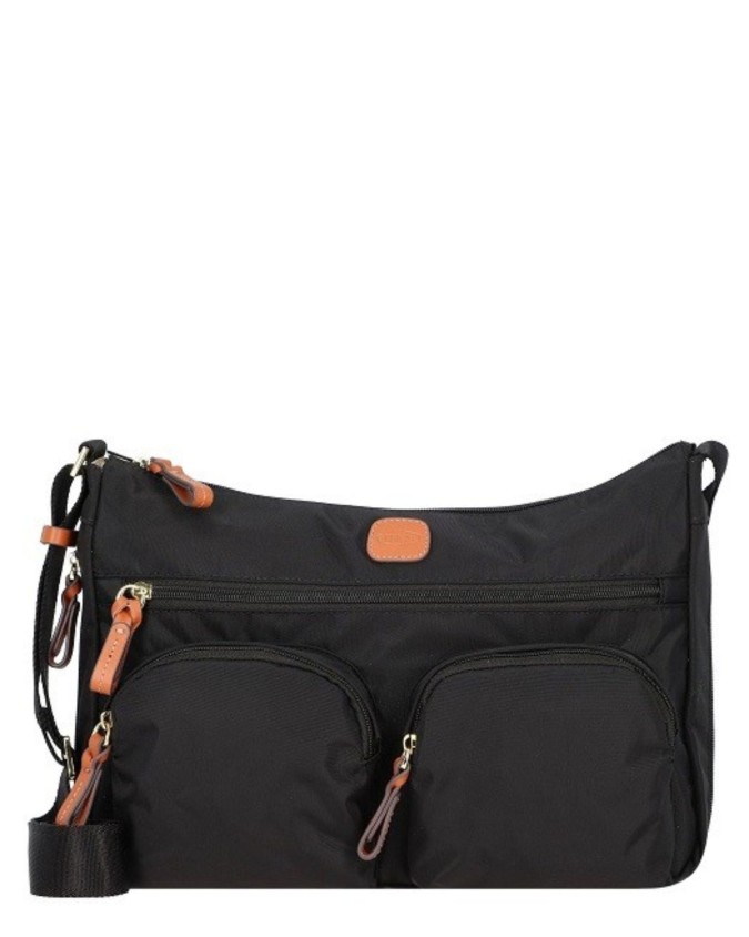 BORSE DA DONNA Bric's - Borsa X-bag tracolla espandibile in
