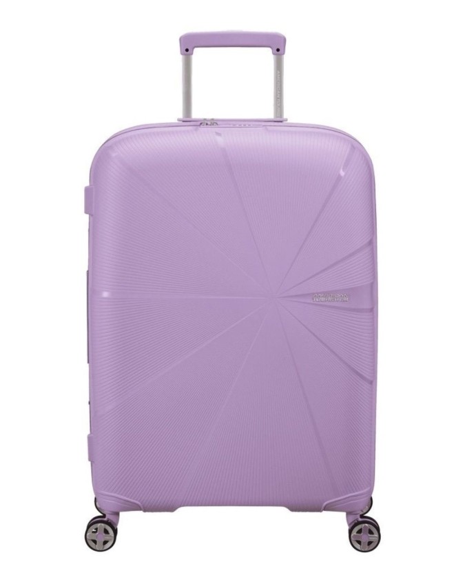 American Tourister - Trolley medio in polipropilene 67 cm 4 ruote Starvibe