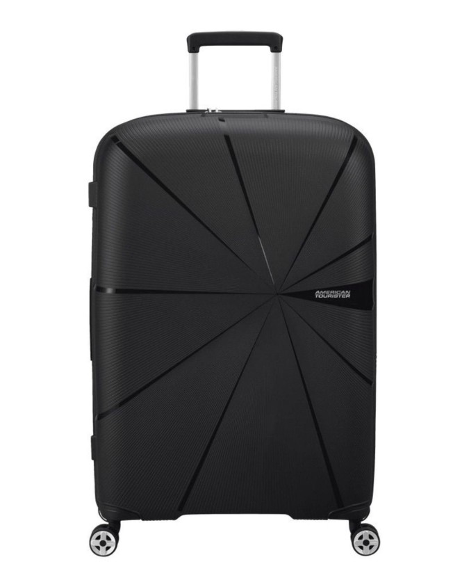 American Tourister - Trolley grande in polipropilene 77 cm 4 ruote Starvibe