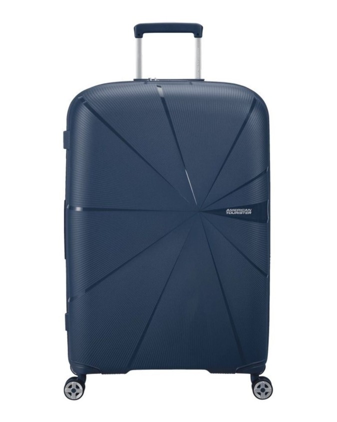 American Tourister - Trolley grande in polipropilene 77 cm 4 ruote Starvibe