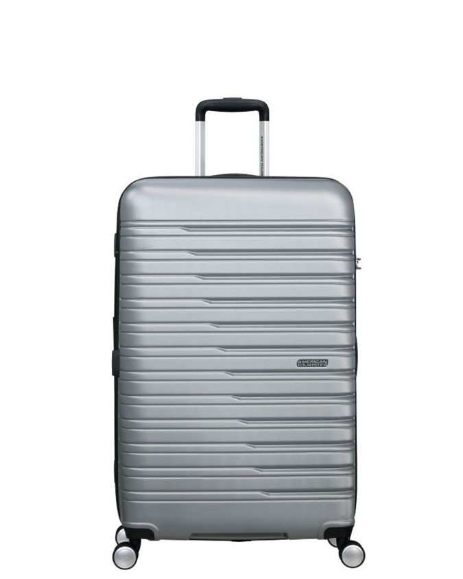 Samsonite - Trolley cabina in polipropilene 55 cm 4 ruote Flashline