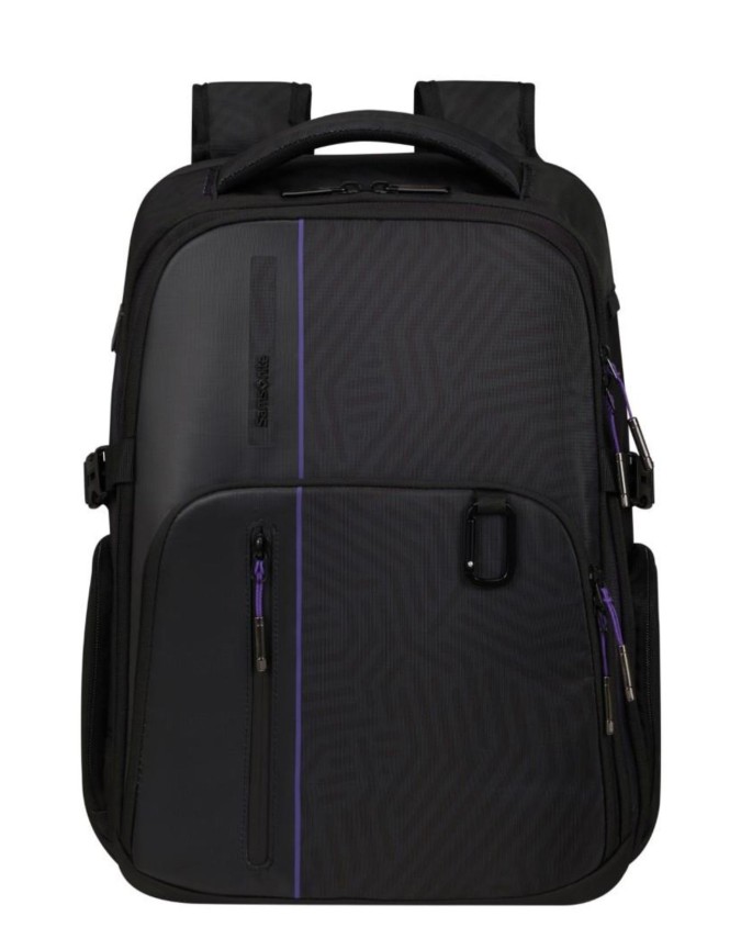 Zaini Porta PC Samsonite - Zaino porta pc 15,6'' in Nylon Day