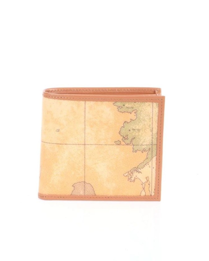 Alviero Martini Prima Classe - Portafoglio Uomo con Porta carte di credito