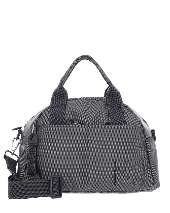 Mandarina Duck - Bauletto con doppio manico e tracolla in mitrix MD20