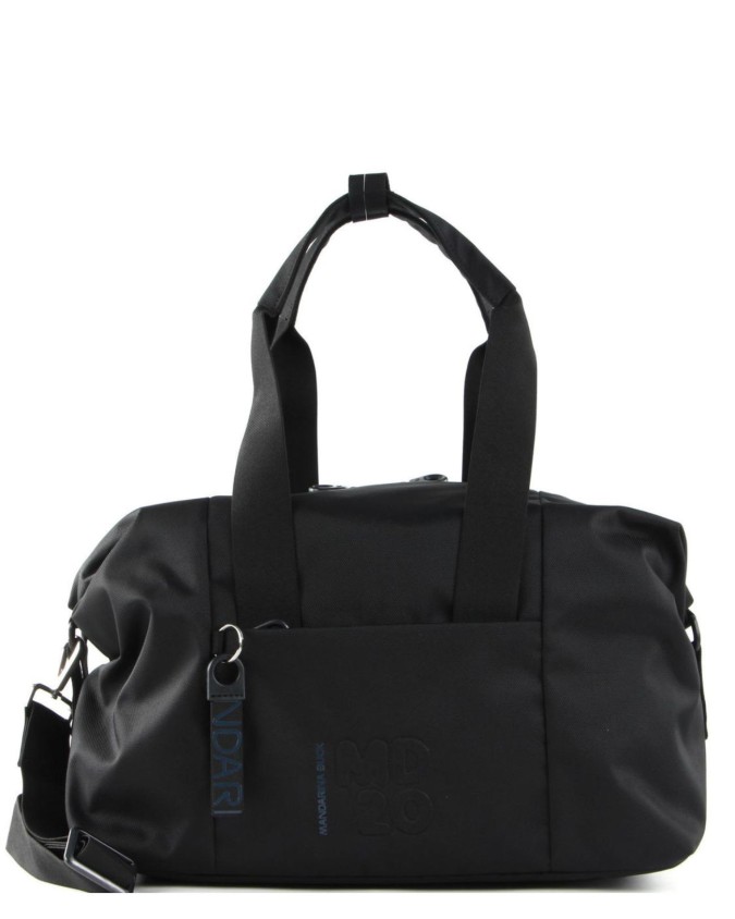 Mandarina Duck - Borsone in mitrix con due manici pieghevole District