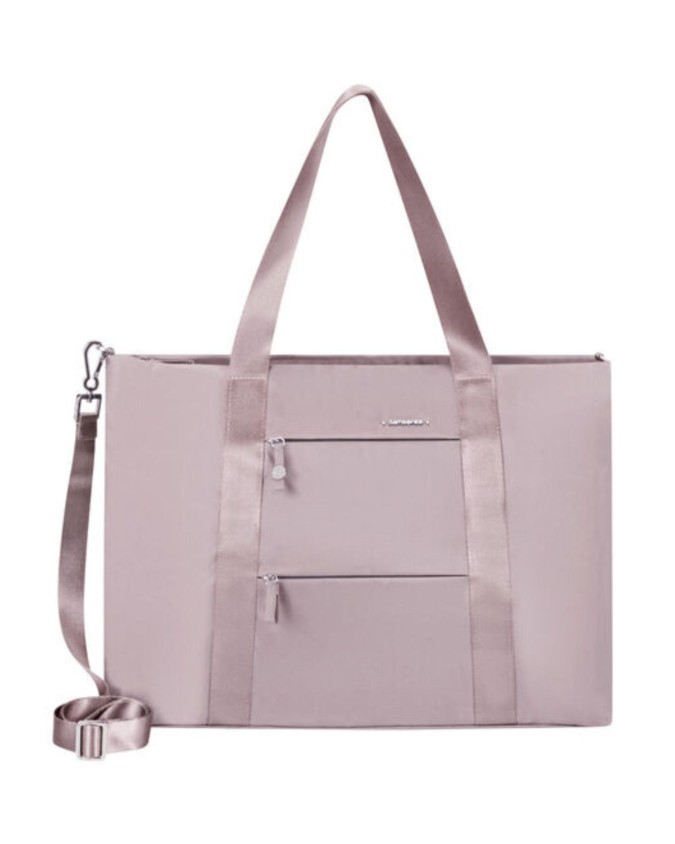 Samsonite - Borsa shopping L in nylon riciclato Move 4.0
