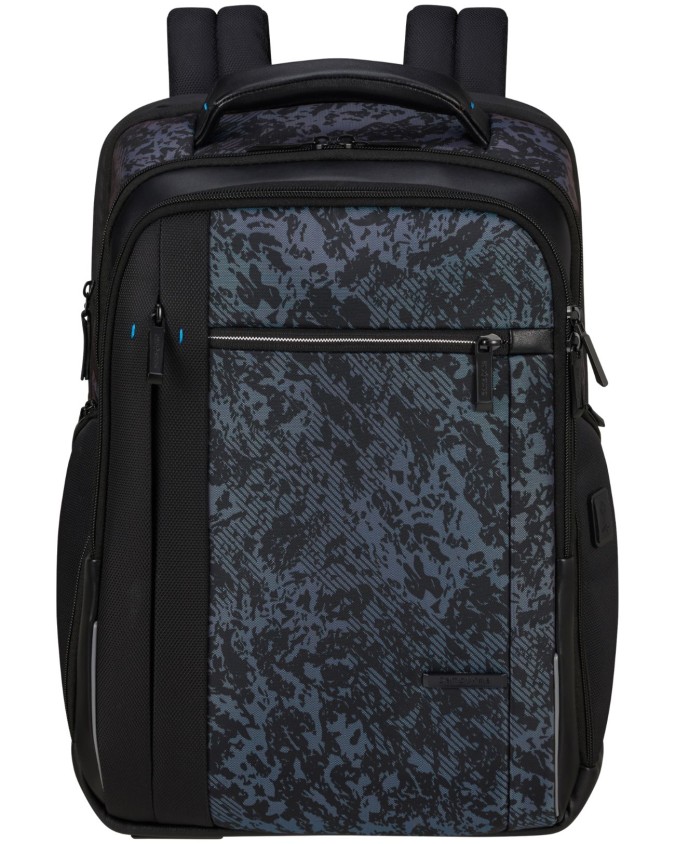 Samsonite - Zaino porta pc 15.6'' in tessuto tecnico Spectrolite 3.0