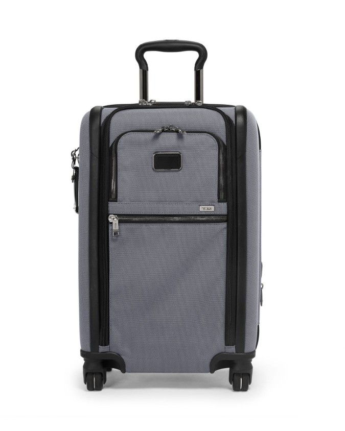 Tumi - Bagaglio a mano espandibile International Dual Access 56 cm Alpha X