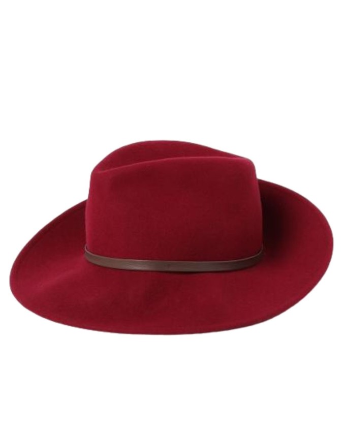 Coccinelle - Cappello cloche in lana Chrissy