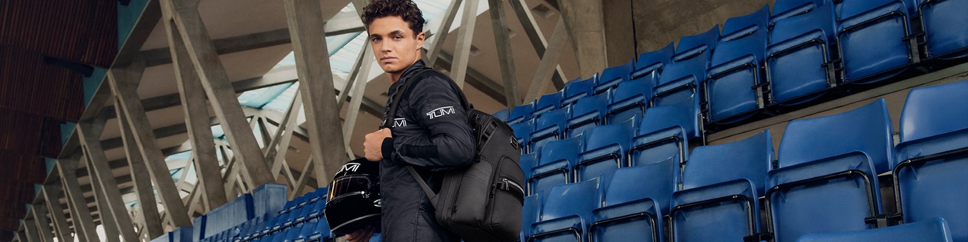 Tumi Alpha Bravo