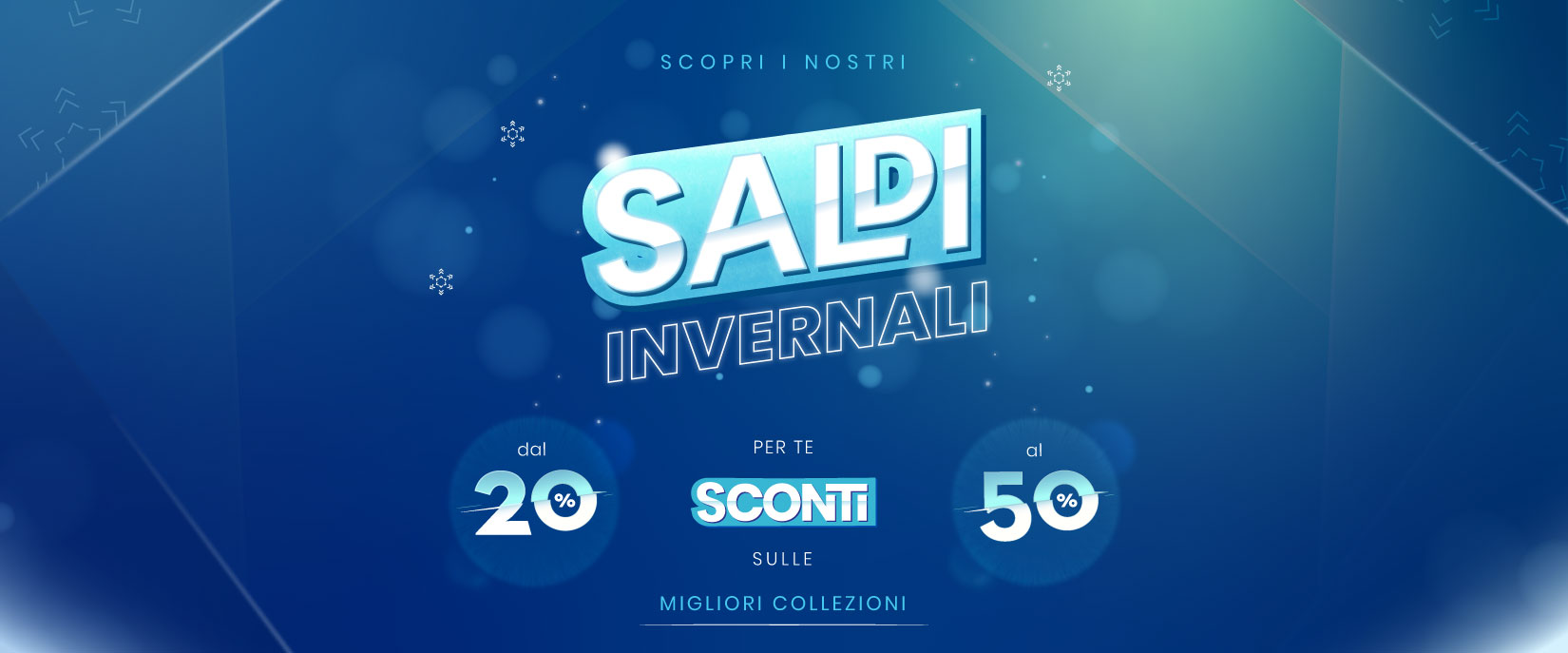 Saldi Invernali