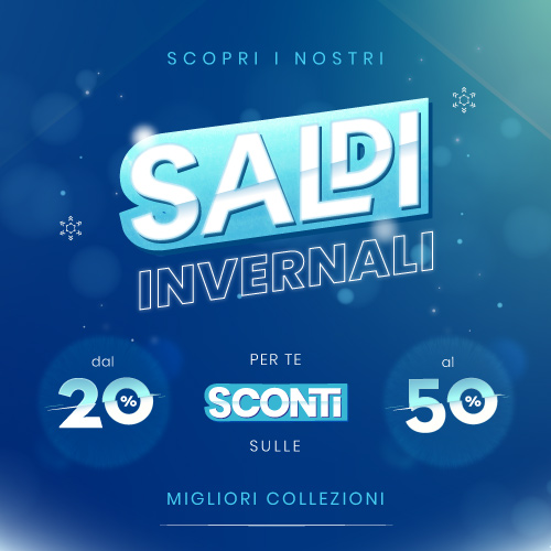 Saldi Invernali