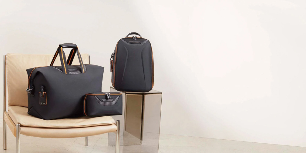 Tumi McLaren