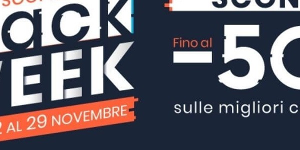 Black Friday: i migliori prodotti da scegliere su Studioarch