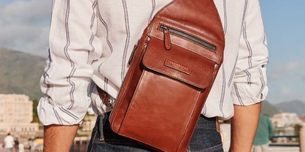 Le Migliori Borse a tracolla Uomo per l'estate