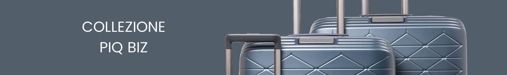 Linea Piquadro BIZ: le nostre prime impressioni
