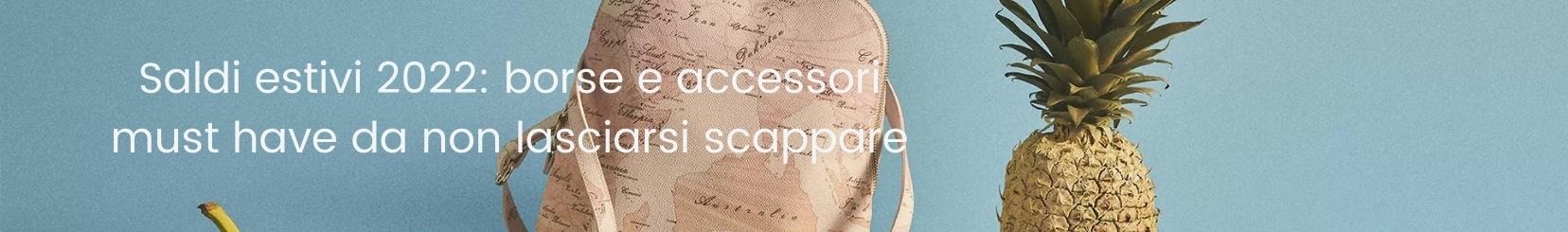 Saldi estivi 2022: borse e accessori must have da non lasciarsi scappare