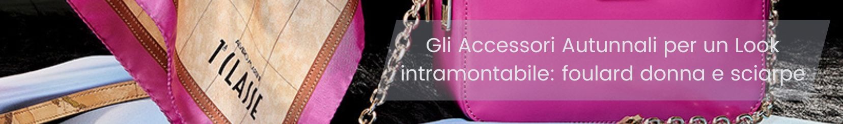 Gli Accessori Autunnali per un Look intramontabile: foulard donna e sciarpe